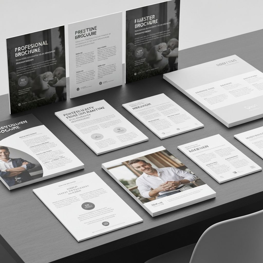 In Tờ Rơi & Brochure