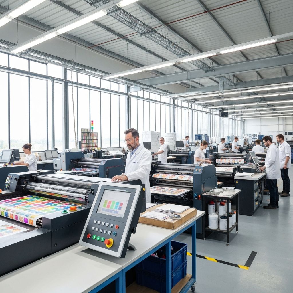 Xưởng in Quan Triều