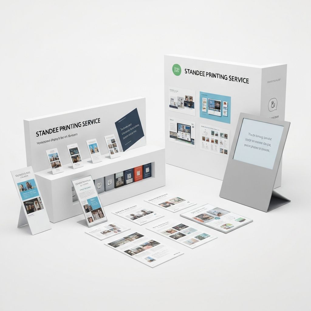 Xưởng In Standee TPHCM – In Standee lấy liền 2H